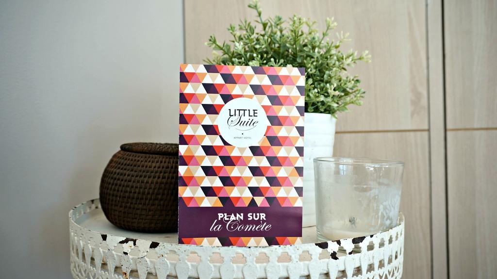 Little Suite - Louise Lille Bilik gambar